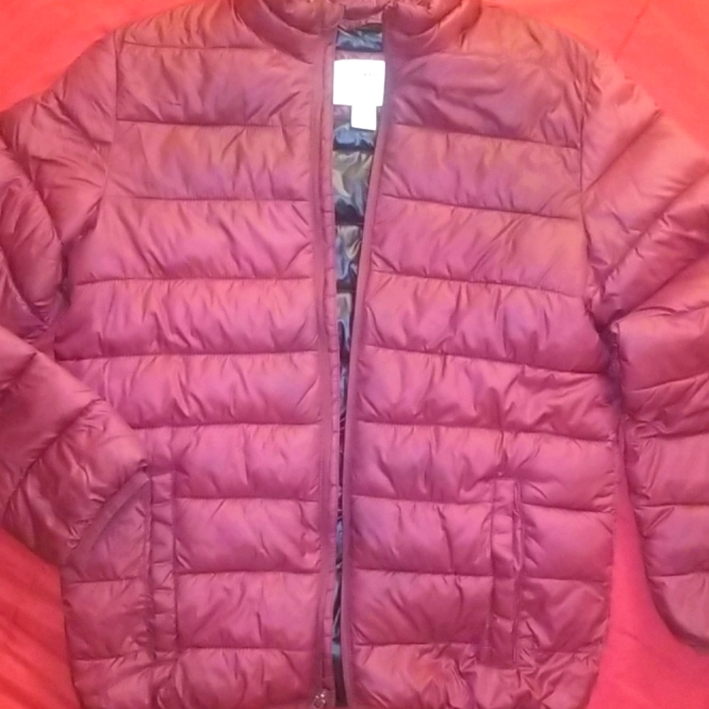Old navy water resistant windbreaker